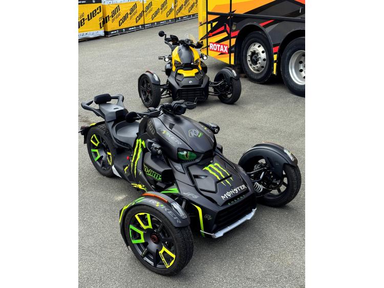 CAN-AM RYKER 900 RALLY DUO can am canam