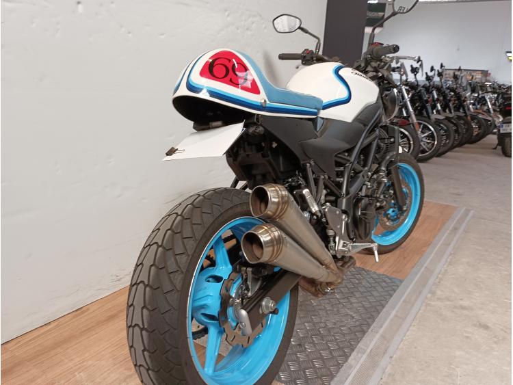 SUZUKI SV 650