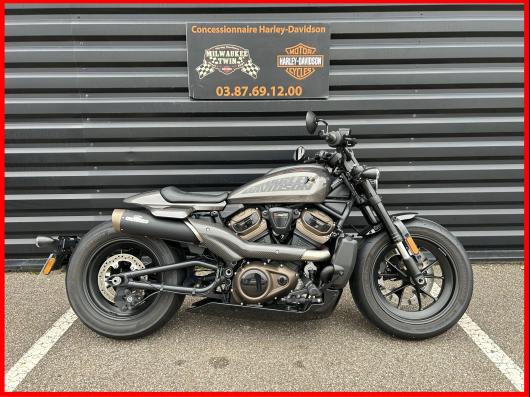 HARLEY-DAVIDSON SPORTSTER 1250 S