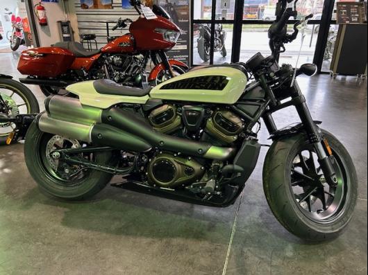 HARLEY-DAVIDSON SPORTSTER 1250 S