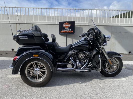 HARLEY-DAVIDSON TRIKE TRI GLIDE 1690