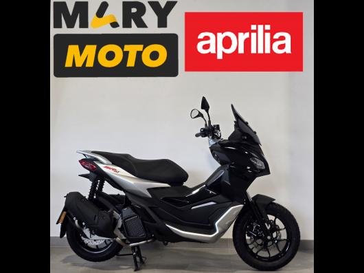 APRILIA SR GT 125