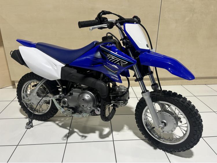 YAMAHA TT-R50