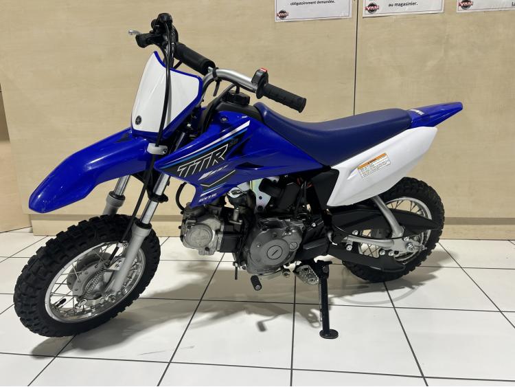 YAMAHA TT-R50