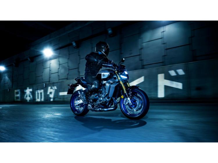 YAMAHA MT-09 SP 35kW