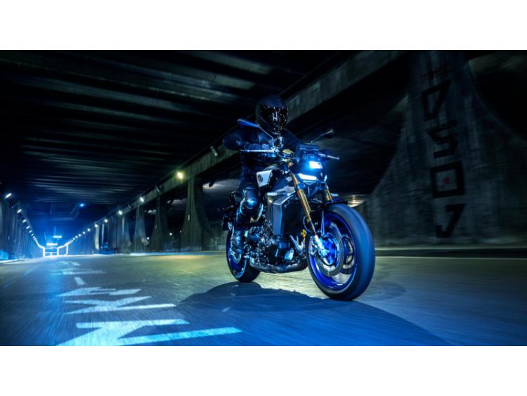 YAMAHA MT-09 SP 35kW