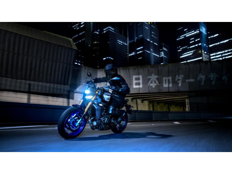 YAMAHA MT-09 SP 35kW