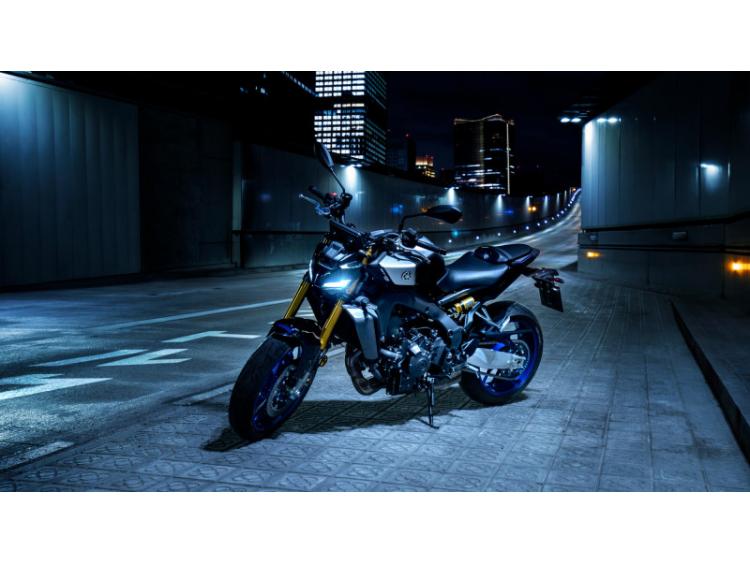 YAMAHA MT-09 SP 35kW
