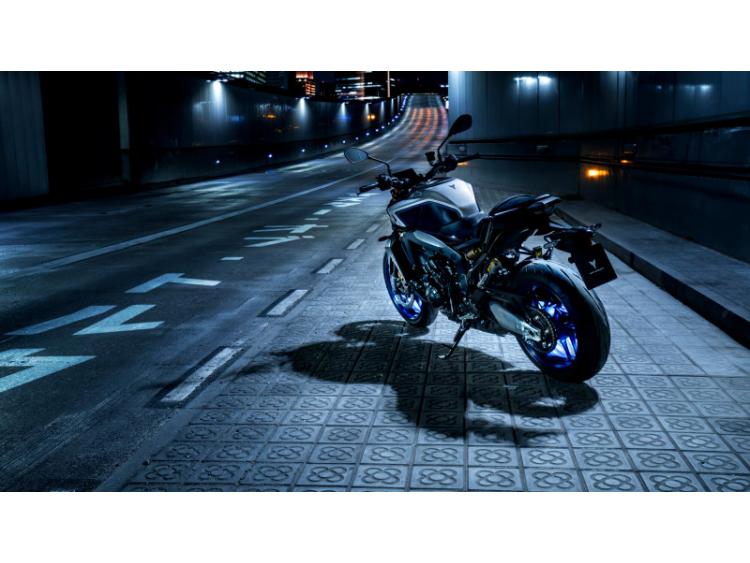 YAMAHA MT-09 SP 35kW