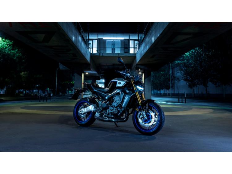 YAMAHA MT-09 SP 35kW