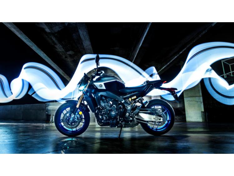 YAMAHA MT-09 SP 35kW
