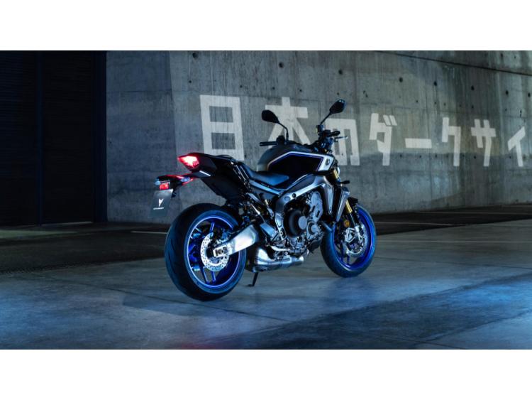 YAMAHA MT-09 SP 35kW
