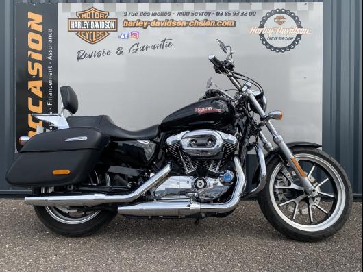 HARLEY-DAVIDSON SPORTSTER SUPERLOW 1200 T