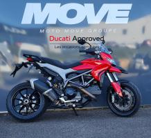Photo du véhicule DUCATI
