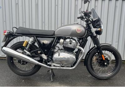 ROYAL ENFIELD INTERCEPTOR