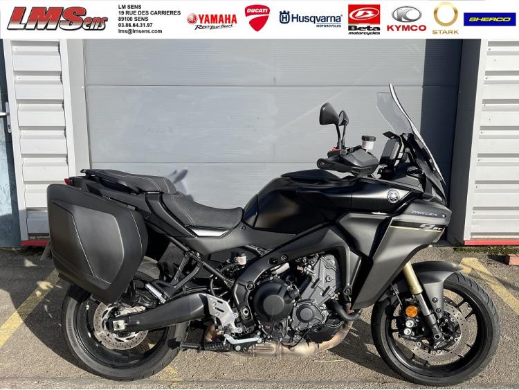 YAMAHA TRACER 9 GT