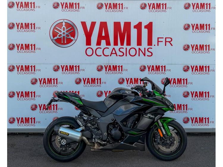 KAWASAKI NINJA 1000 SX