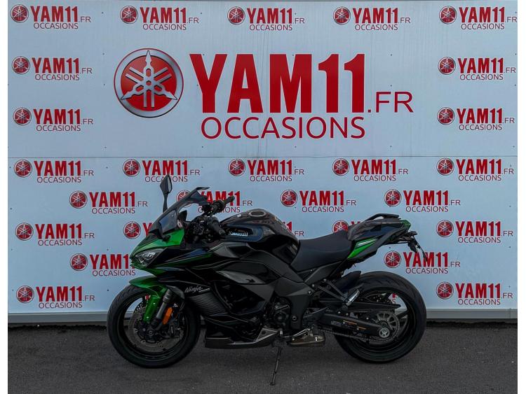 KAWASAKI NINJA 1000 SX