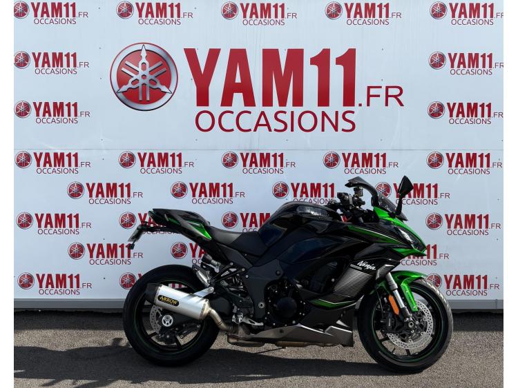 KAWASAKI NINJA 1000 SX