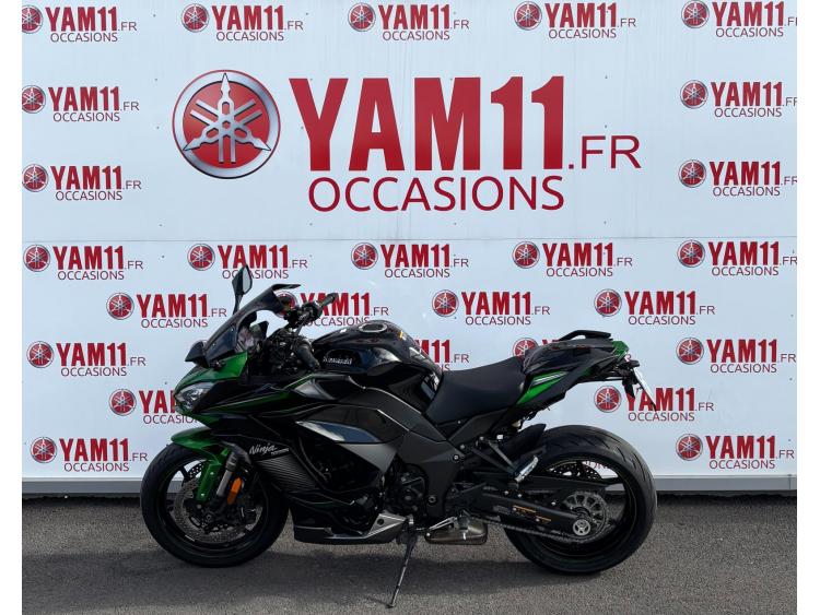 KAWASAKI NINJA 1000 SX