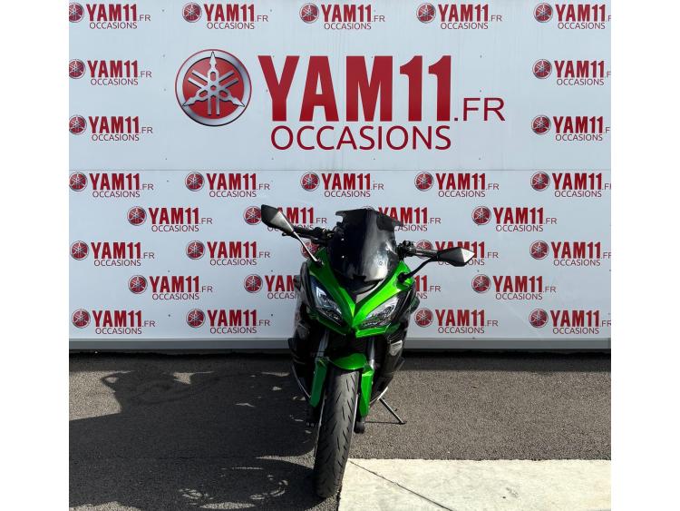 KAWASAKI NINJA 1000 SX