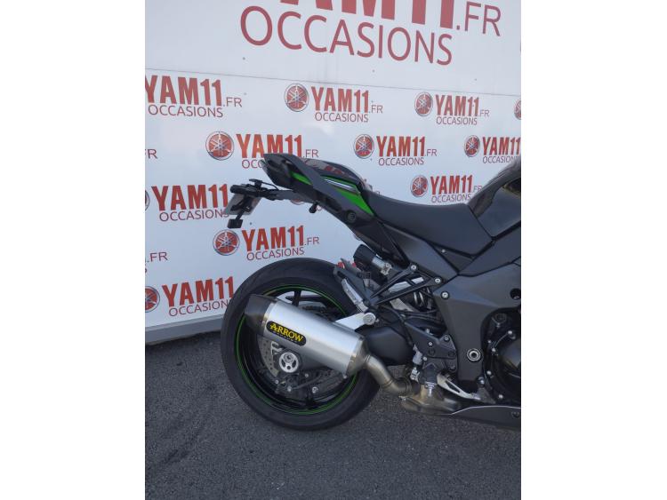 KAWASAKI NINJA 1000 SX