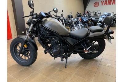 HONDA REBEL 500