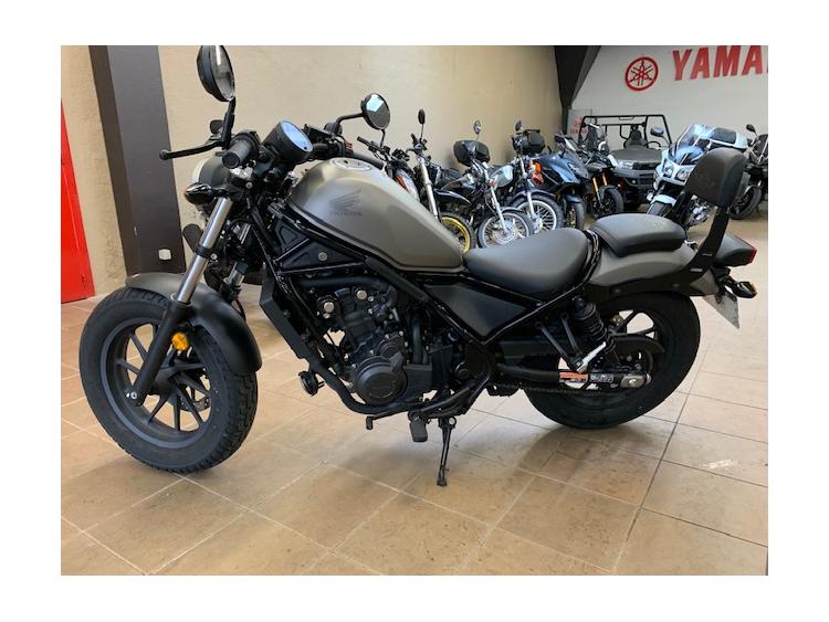 HONDA REBEL 500