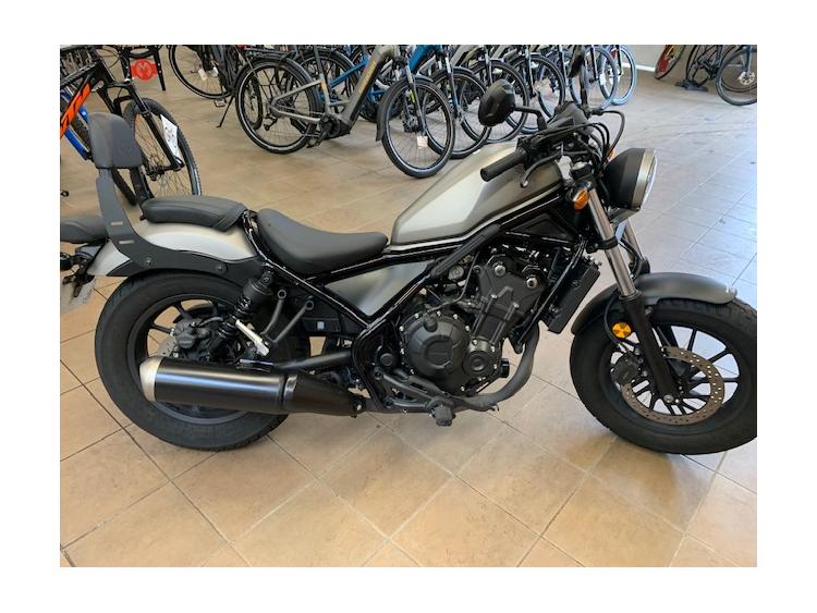 HONDA REBEL 500