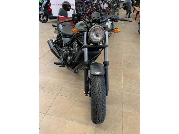 HONDA REBEL 500