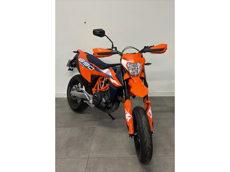 KTM 690 SMC R