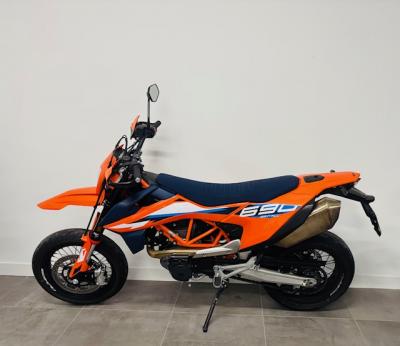 KTM 690 SMC R