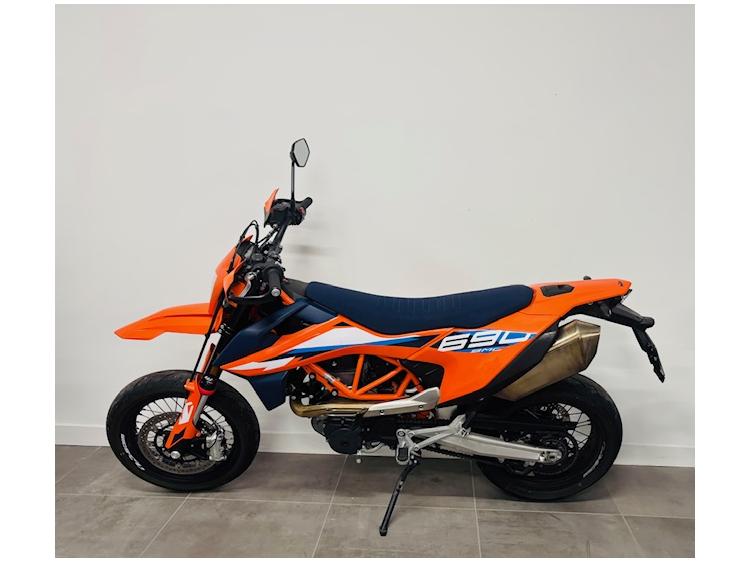 KTM 690 SMC R