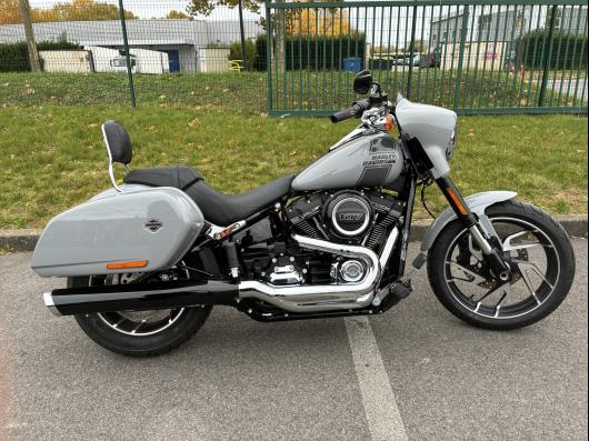 HARLEY-DAVIDSON SOFTAIL SPORT GLIDE 1745