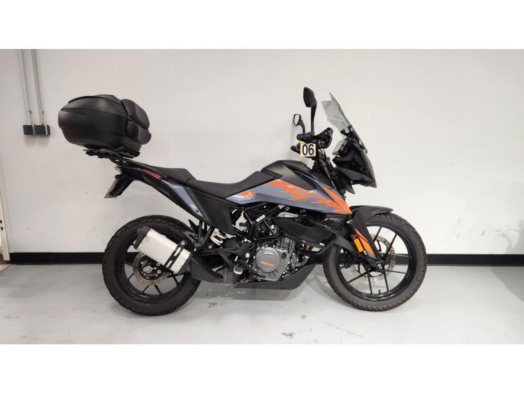 KTM 390 ADVENTURE