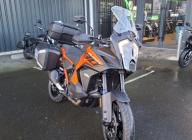 KTM 1290 SUPER ADVENTURE S TECH PACK 