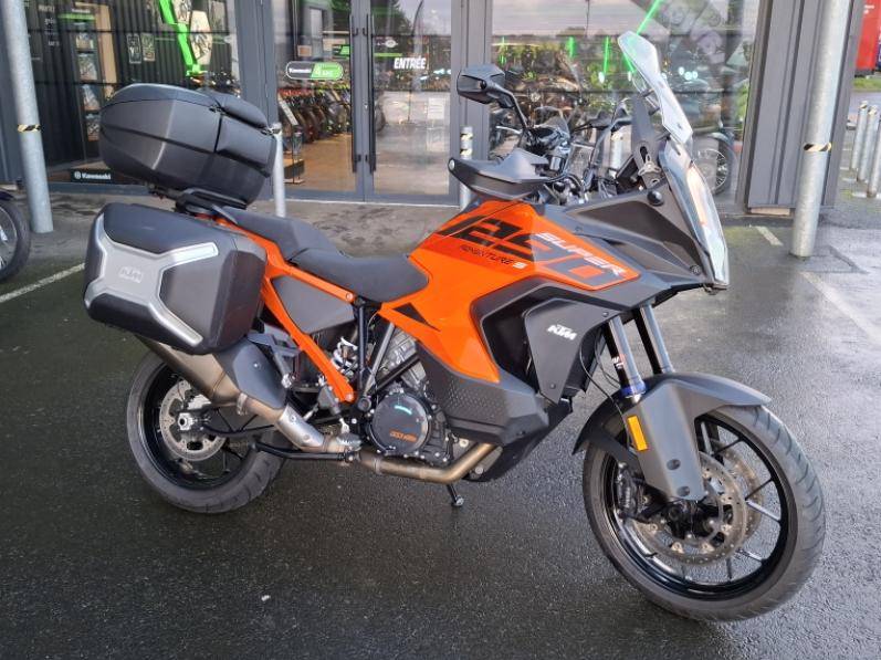 KTM 1290 SUPER ADVENTURE S TECH PACK 