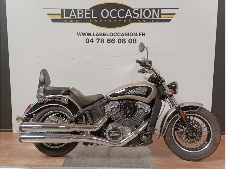 INDIAN SCOUT 