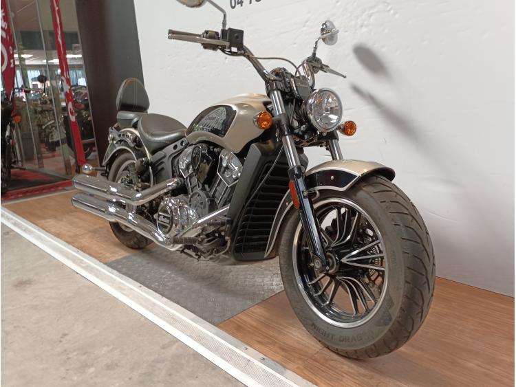 INDIAN SCOUT 