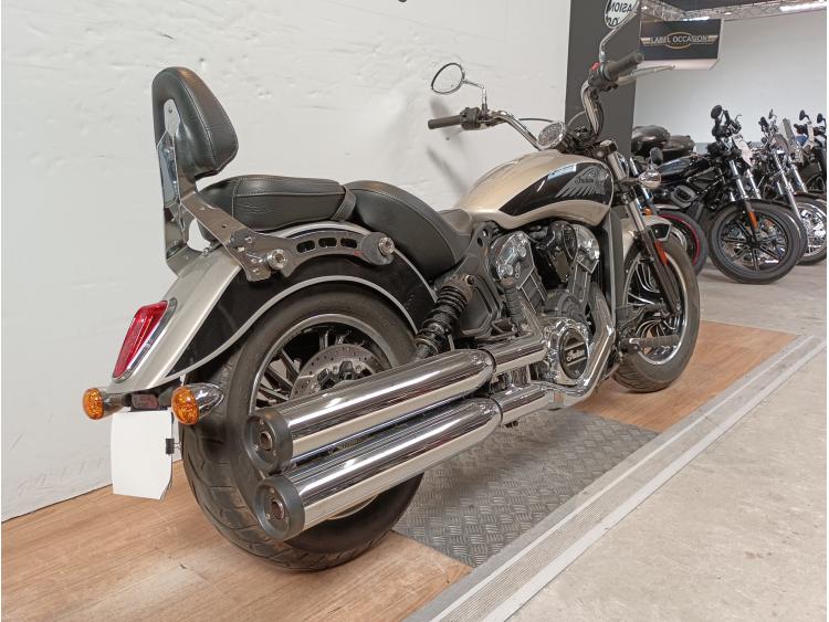 INDIAN SCOUT 