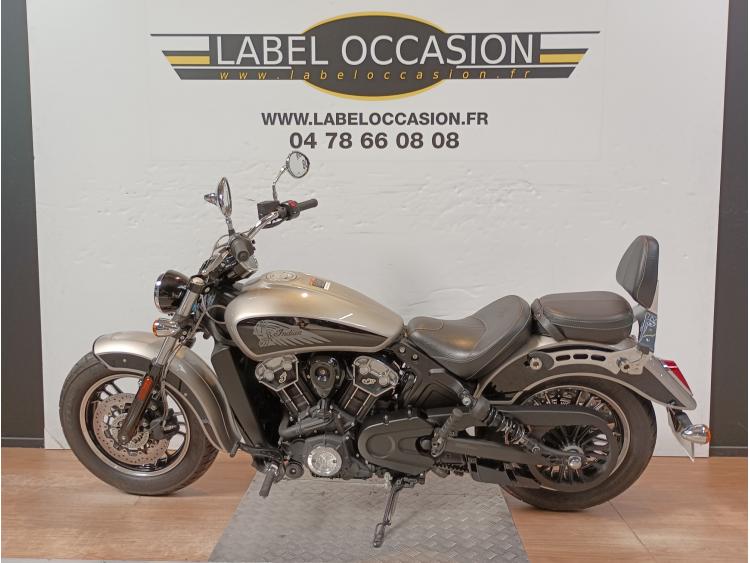 INDIAN SCOUT 