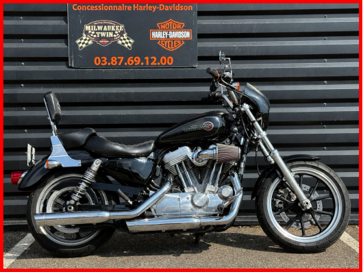 HARLEY-DAVIDSON SPORTSTER IRON 883