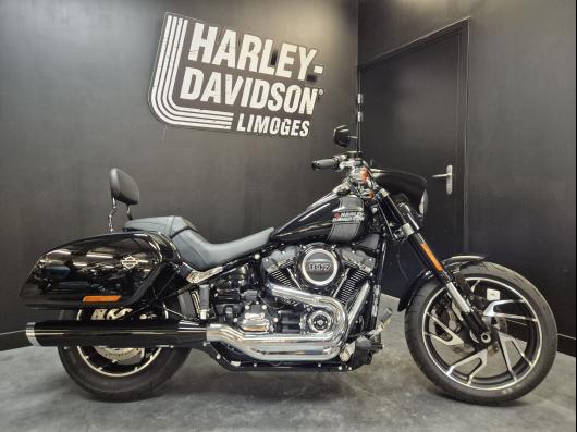 HARLEY-DAVIDSON SOFTAIL SPORT GLIDE 1745