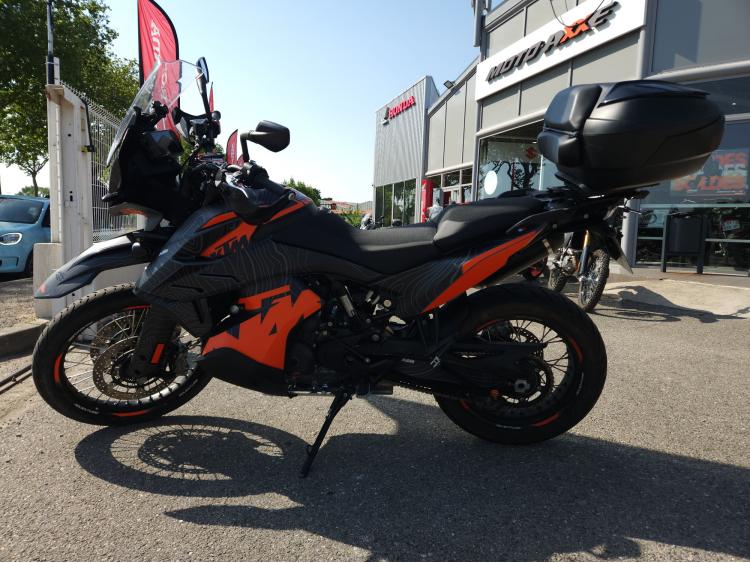 KTM 890 ADVENTURE