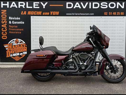 HARLEY-DAVIDSON TOURING STREET GLIDE 1745 SPECIAL