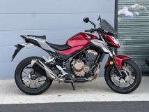 HONDA CB 500 F ABS - A2
