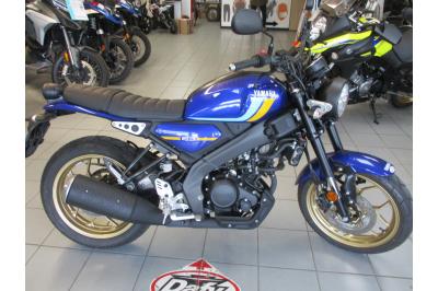 YAMAHA XSR 125