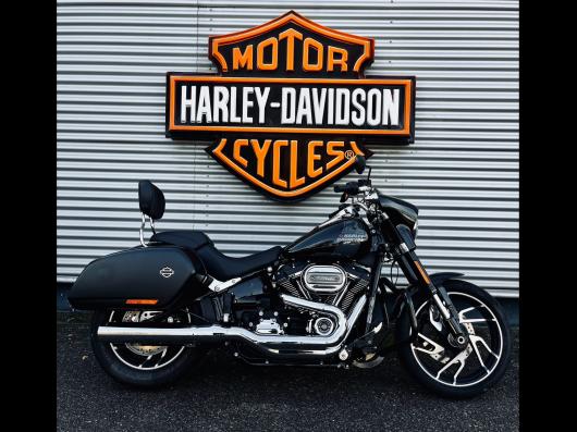 HARLEY-DAVIDSON SOFTAIL SPORT GLIDE 1745