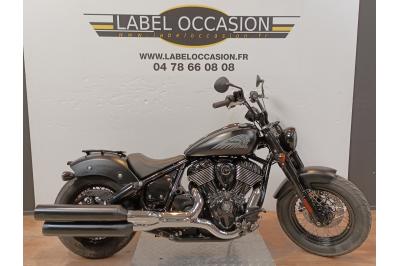INDIAN CHIEF BOBBER DARK HORSE
