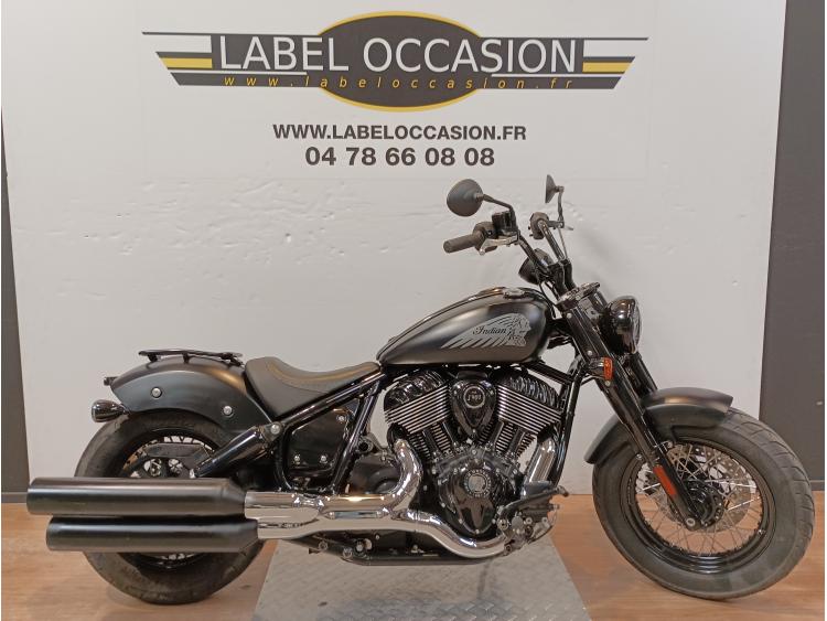 INDIAN CHIEF BOBBER DARK HORSE